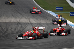 Felipe Massa, Scuderia Ferrari