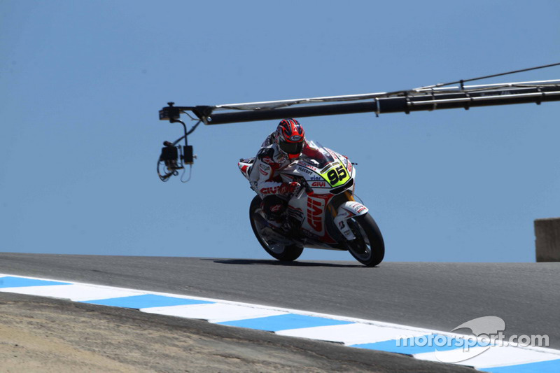 Roger Lee Hayden, LCR Honda MotoGP