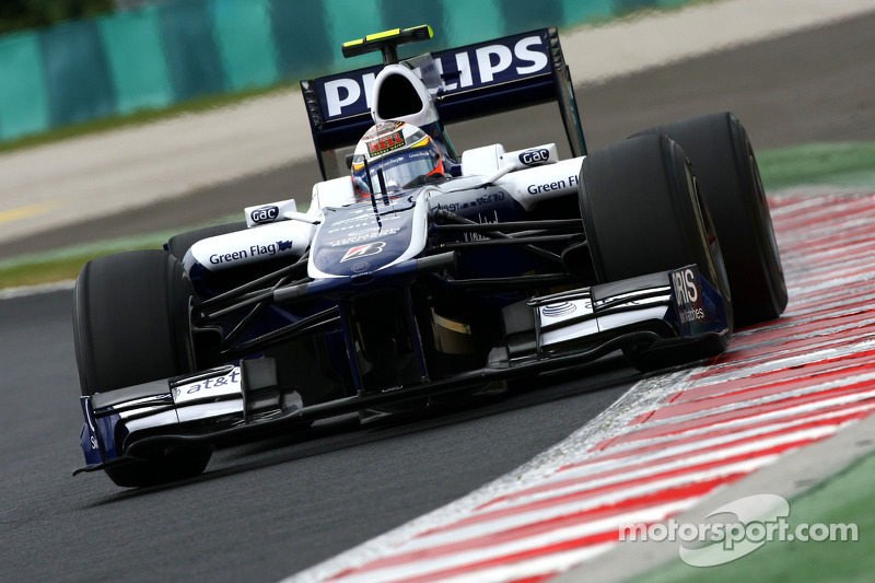 2010 - Formule 1