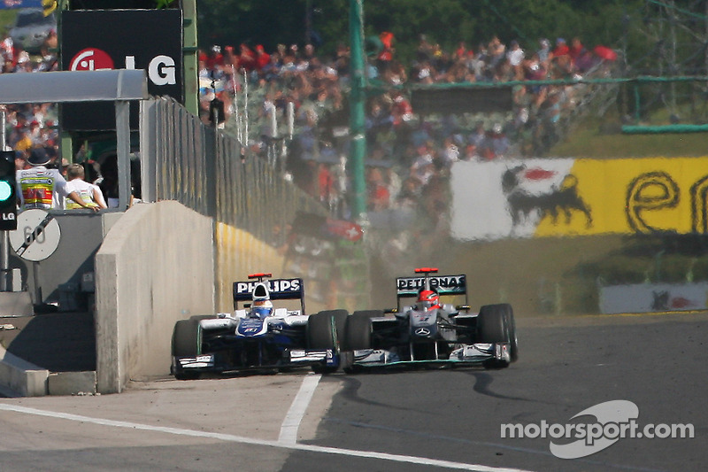 GP Ungarn 2010