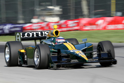 Takuma Sato, KV Racing Technology