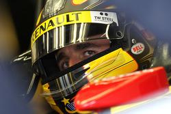 Robert Kubica, Renault F1 Team