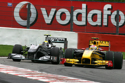 Виталий Петров, Renault F1 Team