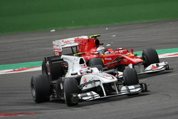 Kamui Kobayashi, BMW Sauber F1 Team