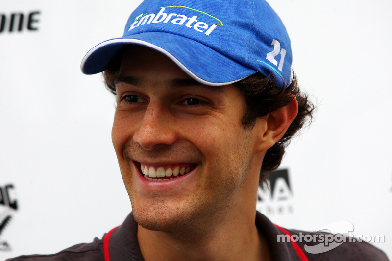 Bruno Senna, Hispania Racing F1 Team