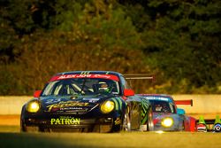 #23 Alex Job Racing Porsche 911 GT3 Cup: Bill Sweedler, Romeo Kapudija, Jan-Dirk Lueders