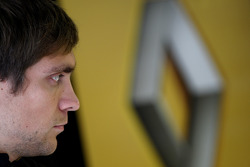 Виталий Петров, Renault F1 Team