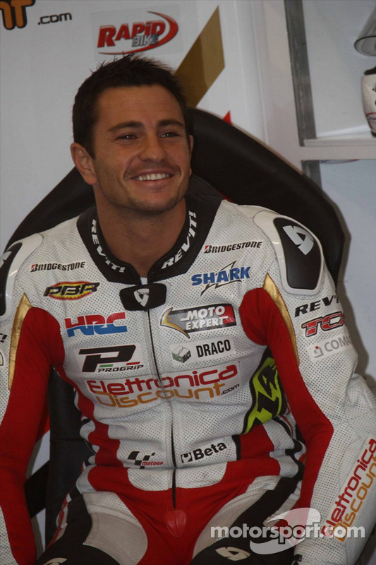 Randy De Puniet, LCR Honda MotoGP Grand Prix du Portugal Photos MotoGP