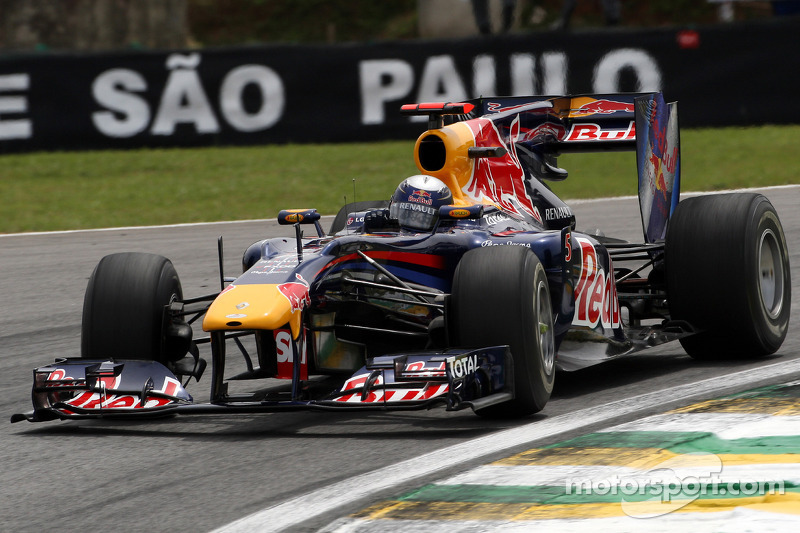 2010: Red Bull RB6
