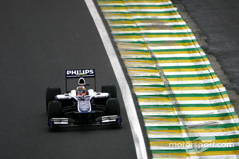 Ніко Хюлькенберг, Williams F1 Team