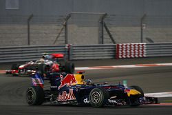 Sebastian Vettel, Red Bull Racing