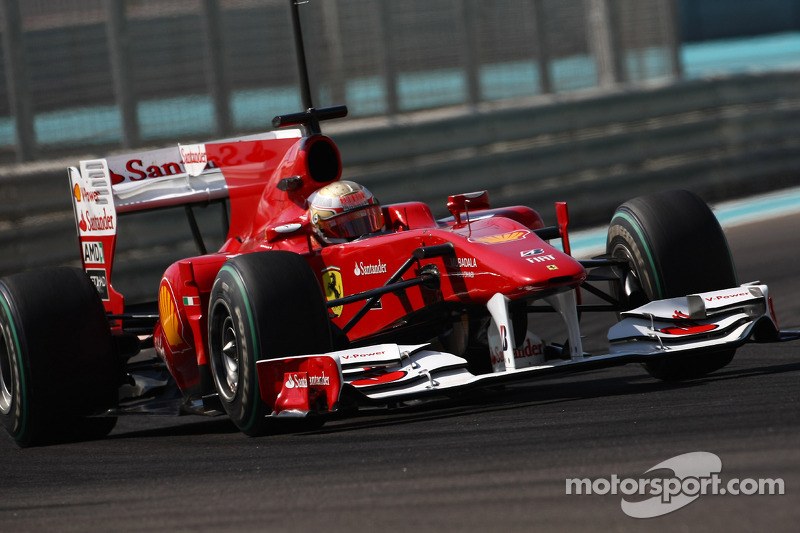 Jules Bianchi, Scuderia Ferrari