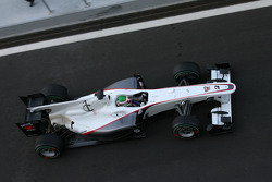 Серхіо Перес, BMW Sauber F1 Team