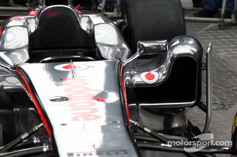 McLaren MP4-26 2011 року