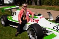 Amelia Island Concurso de elegancia