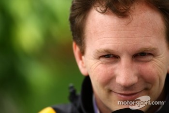 Christian Horner, Red Bull Racing, Sporting Director