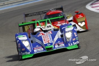 #16 Pescarolo Sport Pescarolo - Judd: Emmanuel Collard, Christophe Tinseau, Julien Jousse