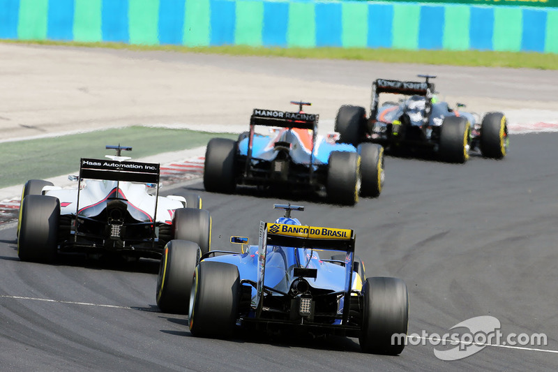 Sauber: 0 очков