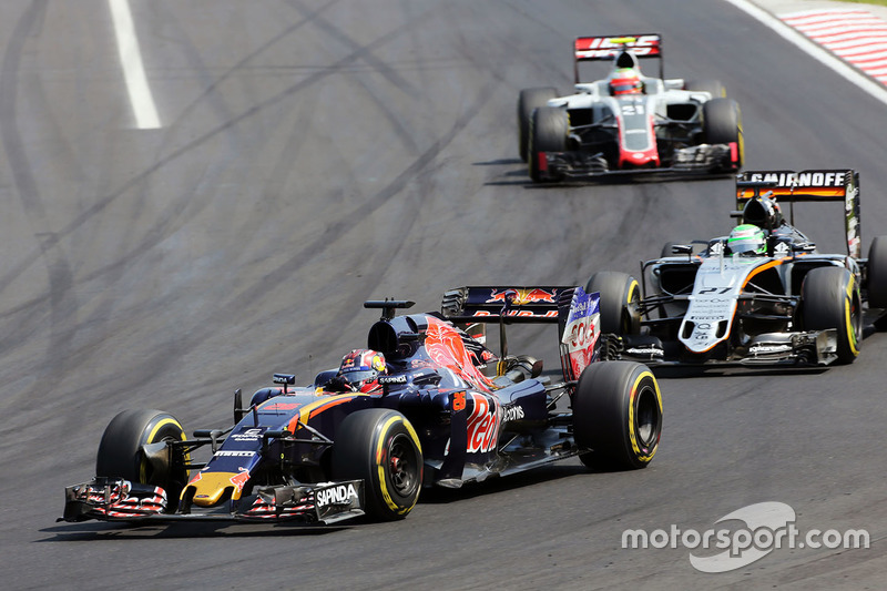 Toro Rosso: 4 очка
