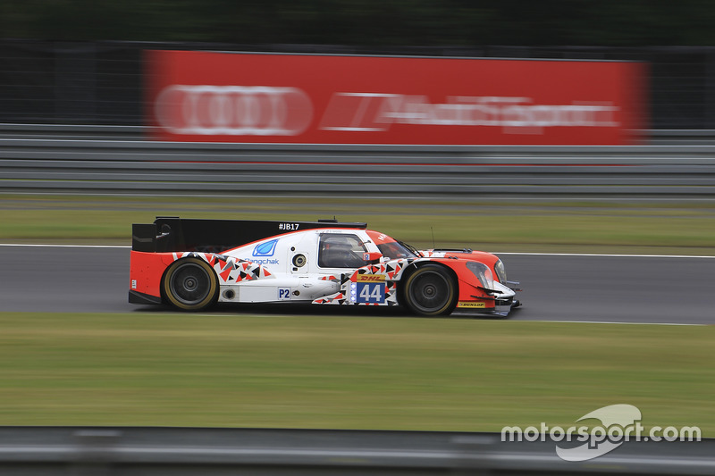 7. LMP2: #44 Oreca 05 - Nissan: Tor Graves, Antonio Pizzonia, Matthew Howson