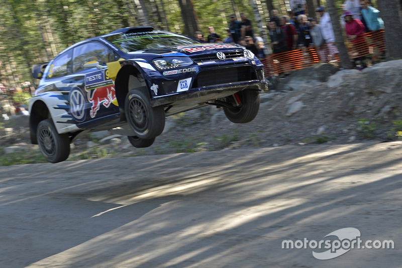 Андреас Міккельсен, Андерс Ягер, Volkswagen Polo WRC, Volkswagen Motorsport