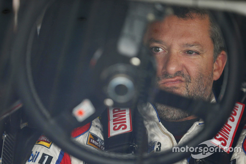 #7: Tony Stewart, Stewart-Haas Racing, Chevrolet