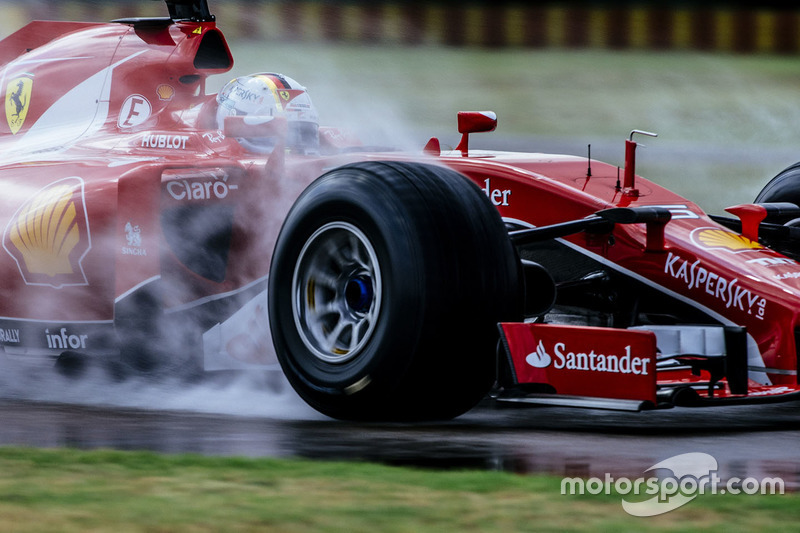 2228 kilómetros: Sebastian Vettel