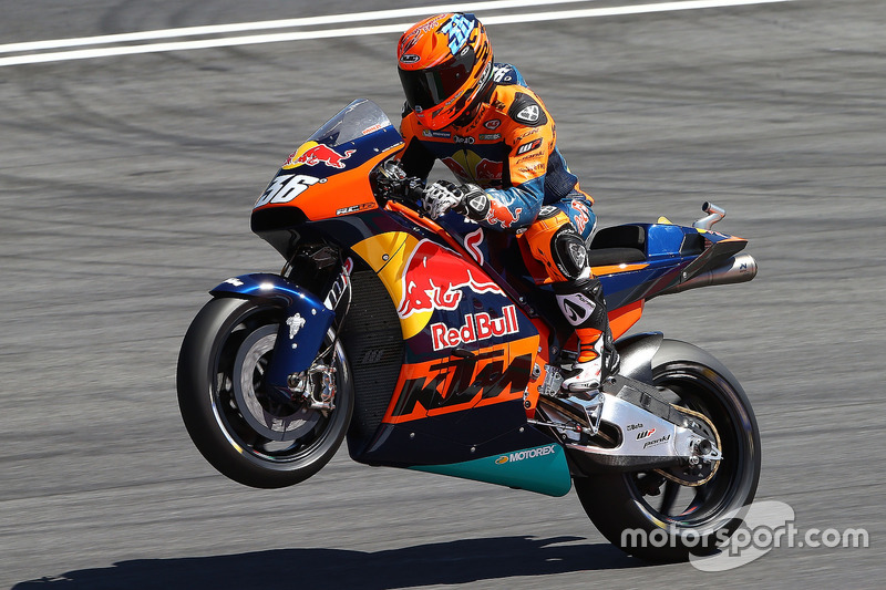 Les débuts de KTM