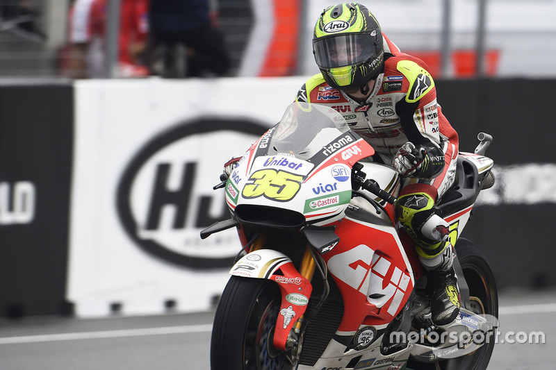 Cal Crutchlow – Sieger