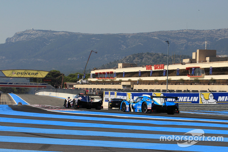 #9: ELMS in Le Castellet