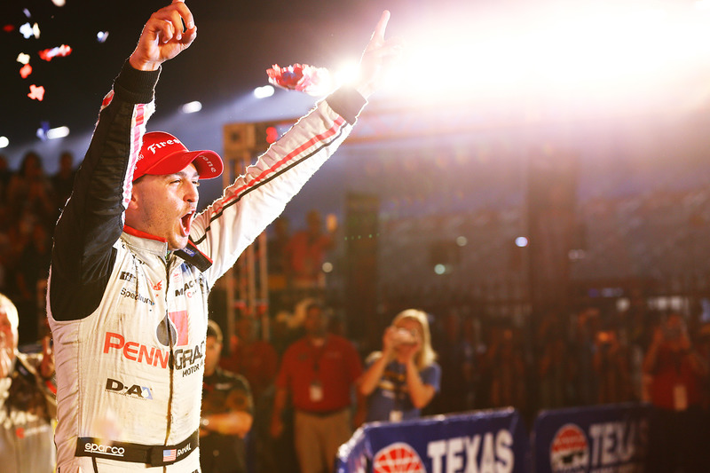 27 août - Victoire de Graham Rahal