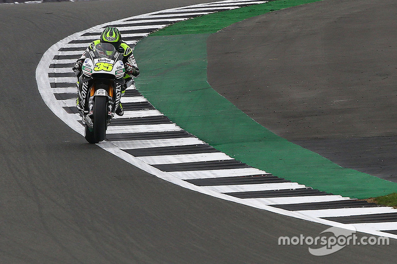 Cal Crutchlow, Team LCR, Honda