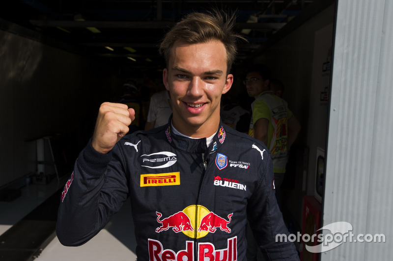 Pierre Gasly