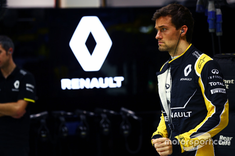 Jolyon Palmer