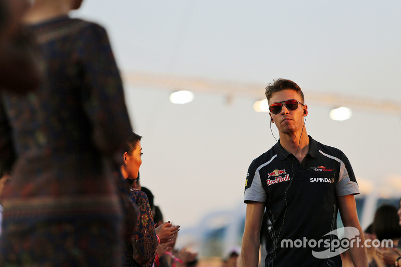 Daniil Kvyat