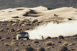 Essais Peugeot au Maroc