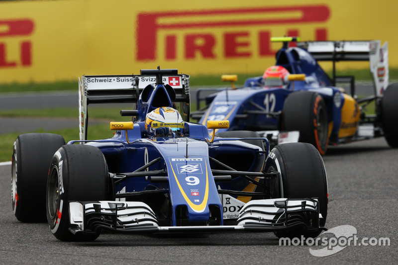 Sauber: 0 очков