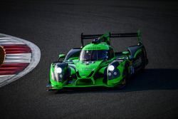 #31 Extreme Speed Motorsports Ligier JS P2 - Nissan: Ryan Dalziel, Pipo Derani, Christopher Cumming