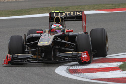 Виталий Петров, Lotus Renalut F1 Team