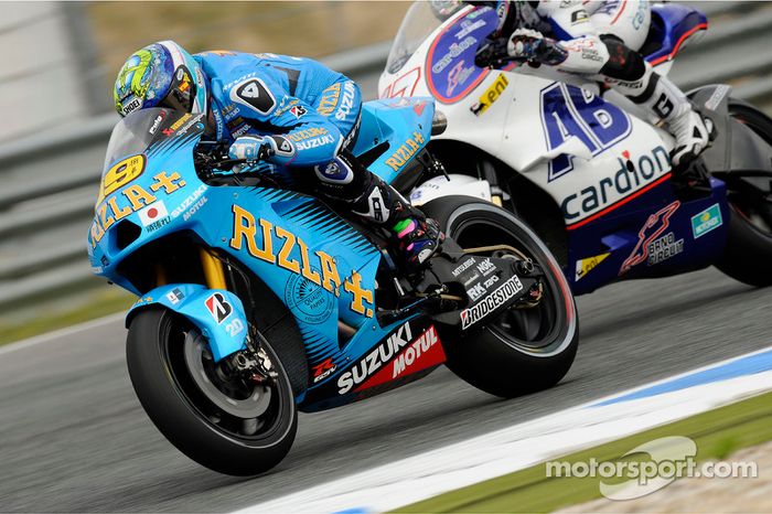 2011 - MotoGP (Suzuki)