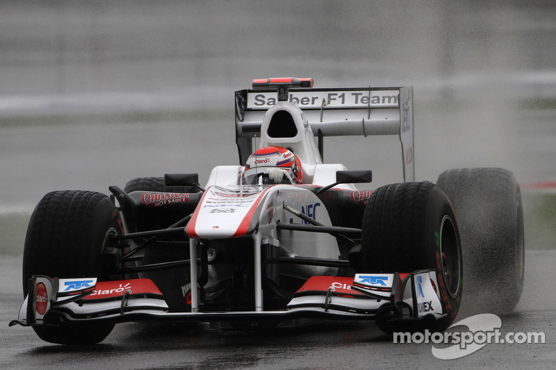 Kamui Kobayashi - 2 puan