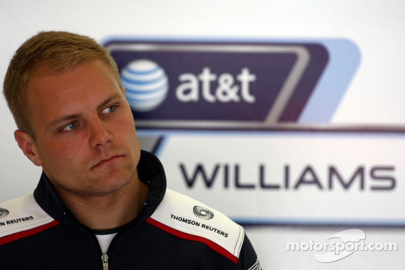 Valtteri Bottas, AT&T Williams