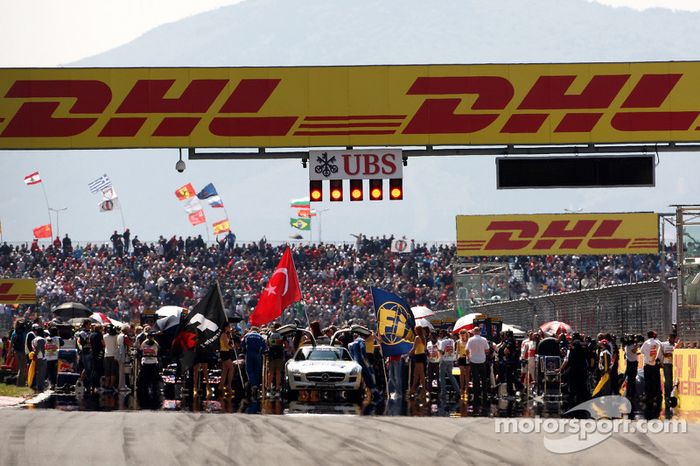 Parrilla en Estambul