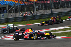 Sebastian Vettel, Red Bull Racing