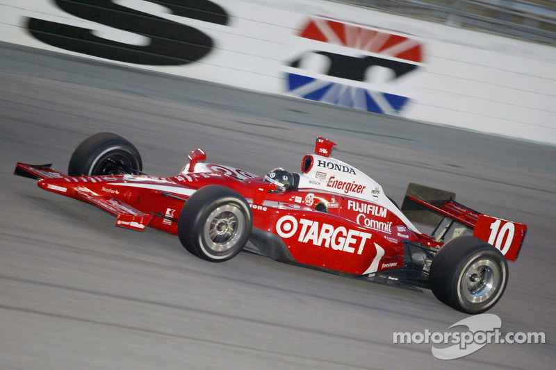 Dan Wheldon