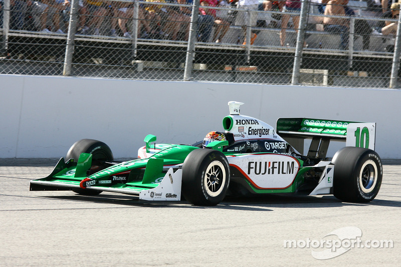 Dan Wheldon