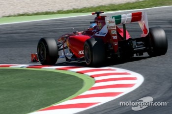 Alonso calls not to copy Ferrari wing
