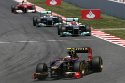 Виталий Петров, Lotus Renalut F1 Team