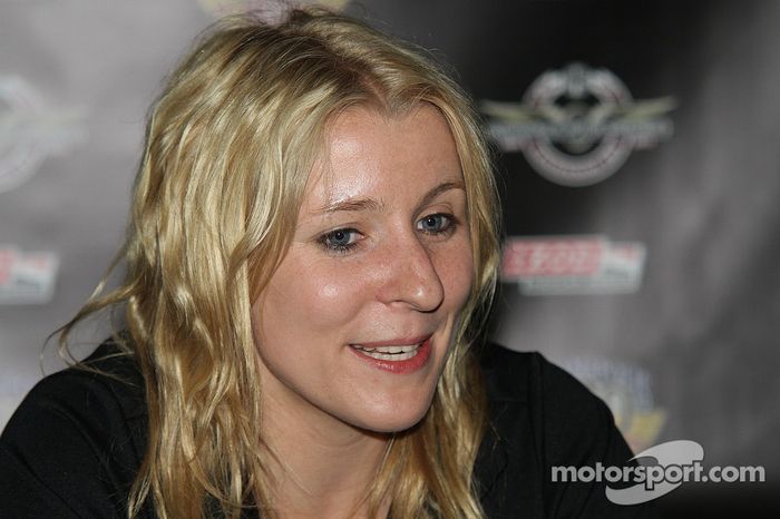 Pippa Mann, Conquest Racing