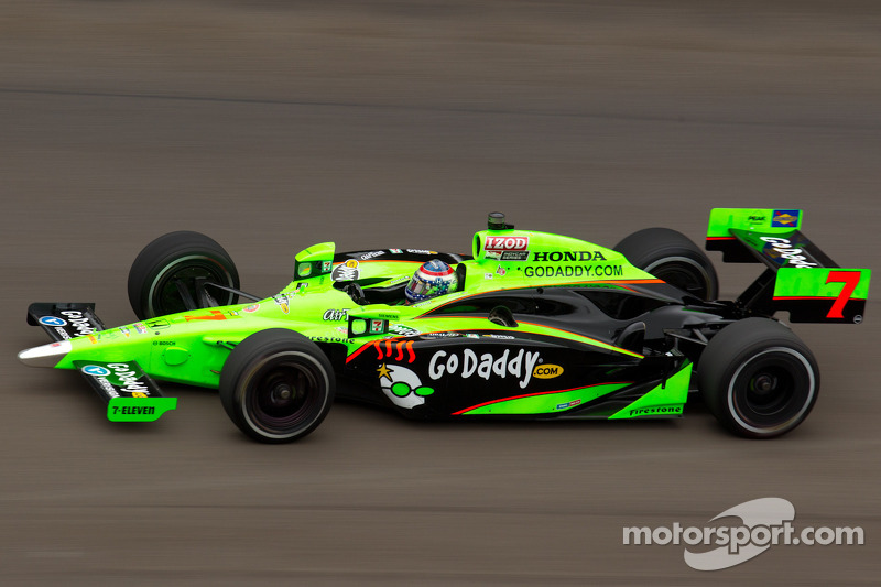 Danica Patrick, Andretti Autosport